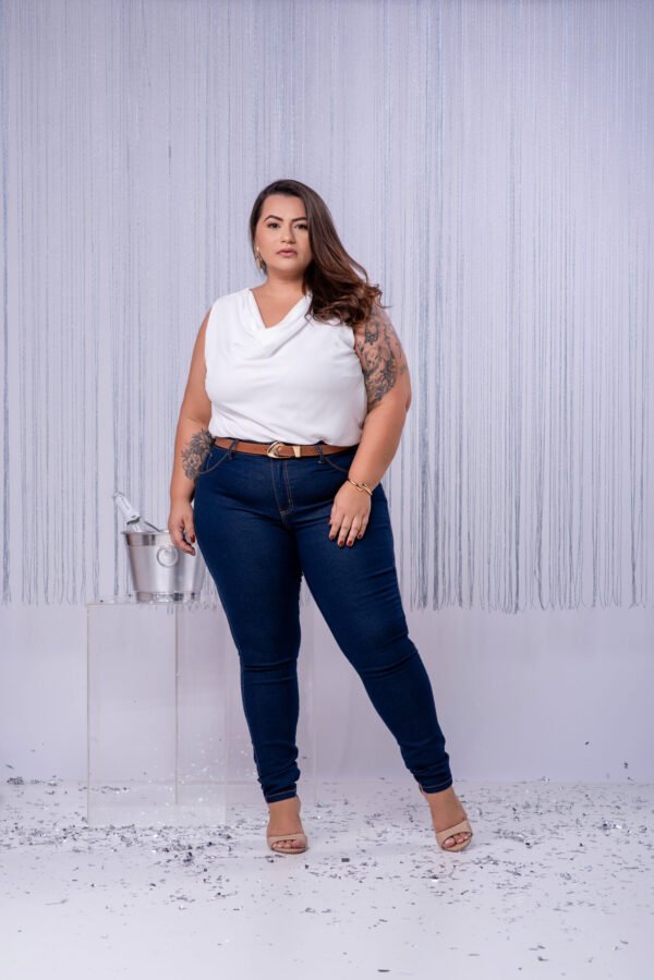 Cigarrete Plus Size